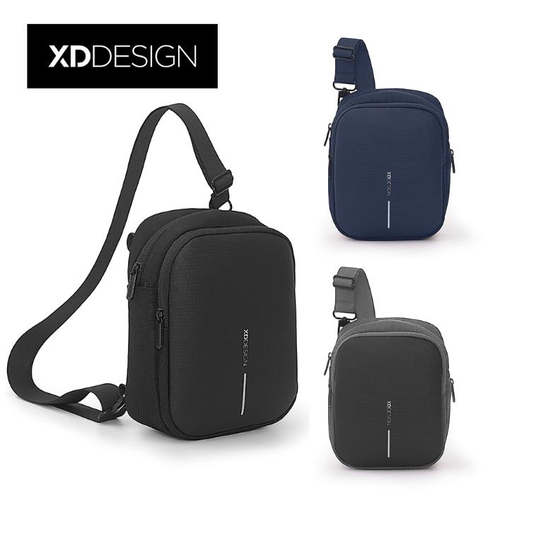 XDDESIGN BOXY SLING 隨行防盜吐司包