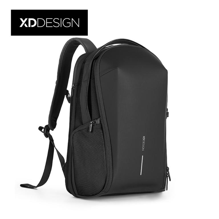 XDDESIGN BOBBY BIZZ Backpack 立體美型防盜商務旅行後背包