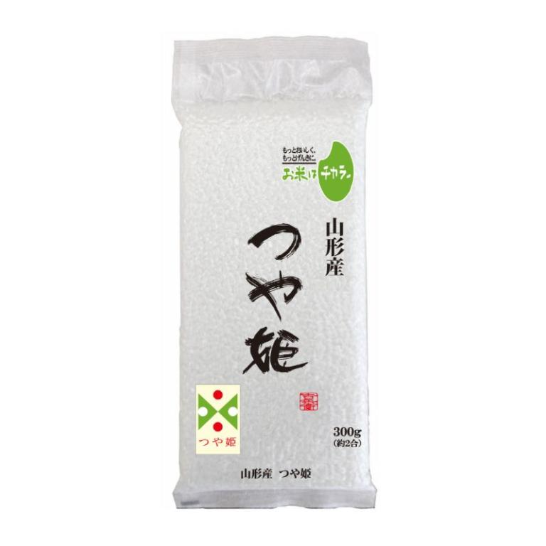 【日本栗屋】山形縣產艷姬米 300g