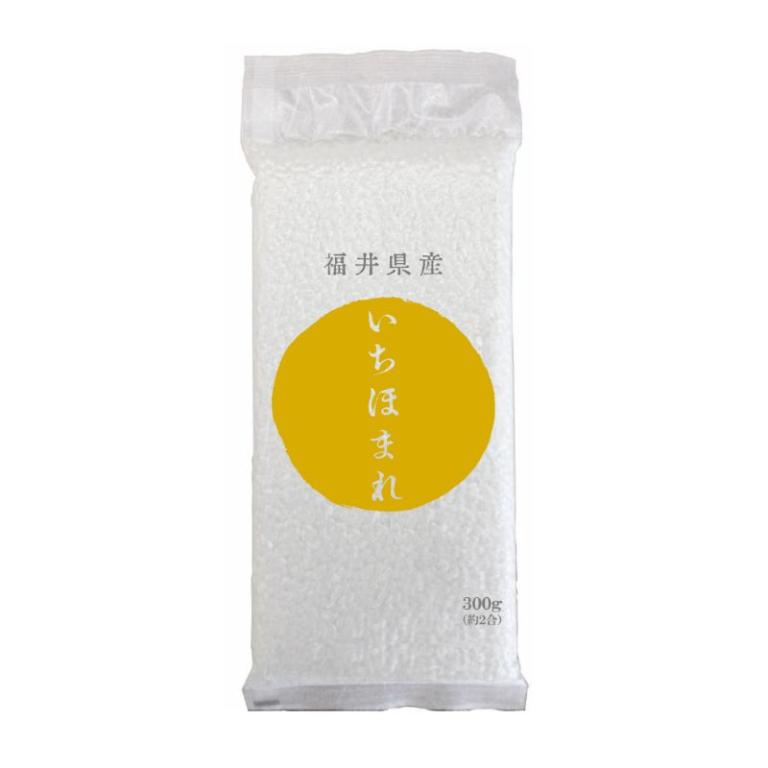 【日本栗屋】福井縣產一譽米 300g