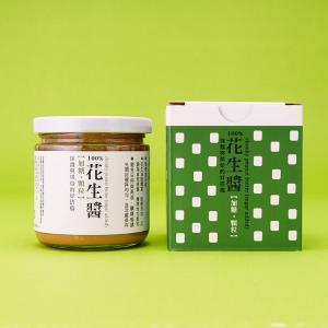 美好花生 100%花生醬-加糖顆粒