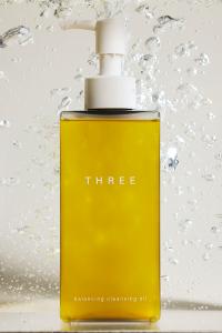 THREE 平衡潔膚油N 185mL