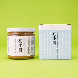 美好花生 100%花生醬-無加糖顆粒