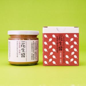 美好花生 100%花生醬-無加糖滑順