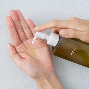THREE 平衡潔膚油N 185mL