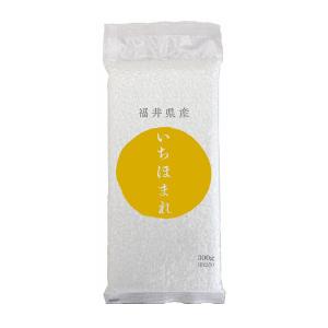 【日本栗屋】福井縣產一譽米 300g