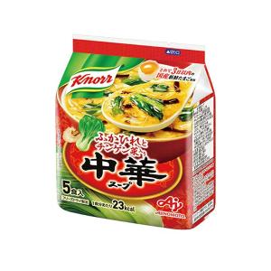 味之素 沖泡中華風味湯 2包組 (5入/包)