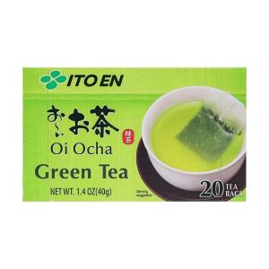 伊藤園 好喝綠茶包 2盒組 (20入/盒)