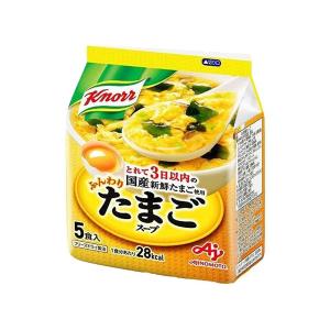 味之素 沖泡蛋花湯 2包組 (5入/包)