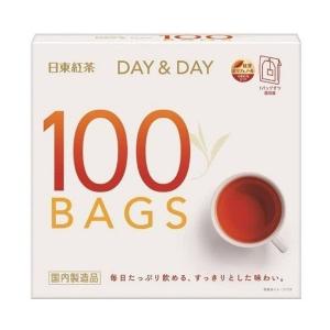 日東紅茶 每日紅茶 2盒組 (100入/盒)