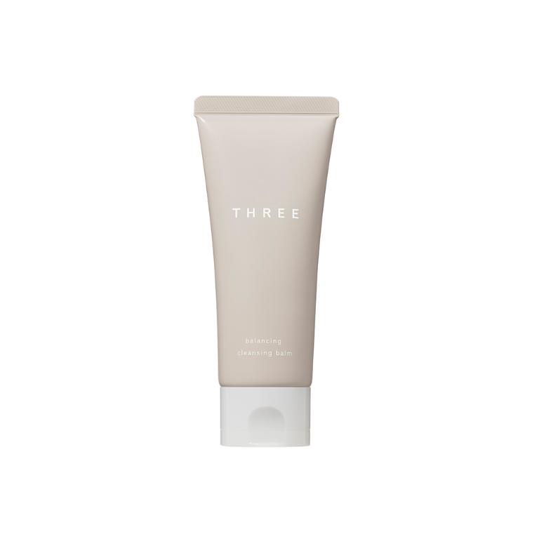 THREE 平衡淨潤精油卸妝膏 90g