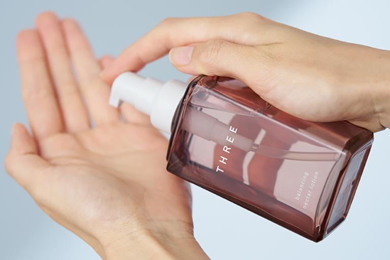 THREE 平衡花蜜水凝露 120ml