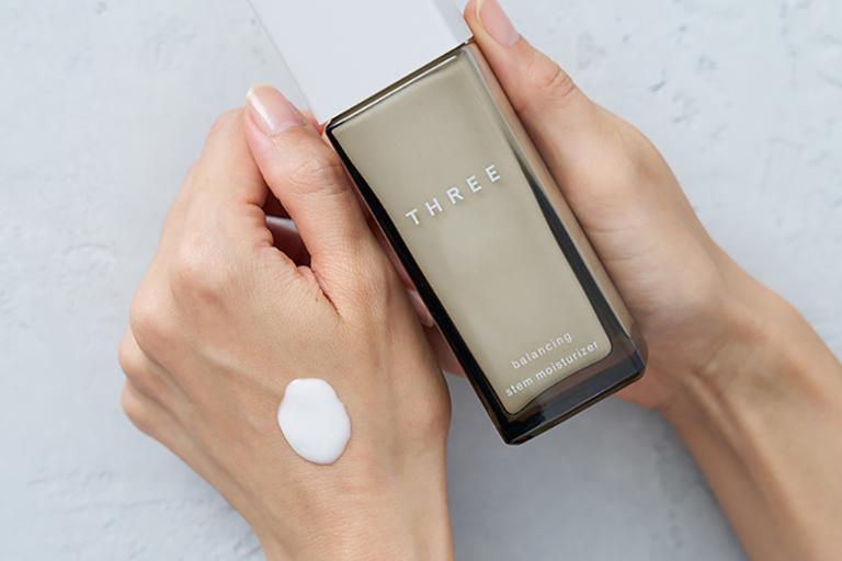 THREE 平衡基萃水凝乳 80ml