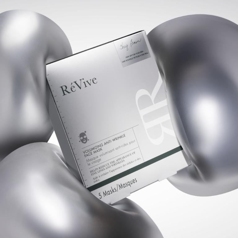 ReVive 銀采抗皺超導面膜(盒)5入