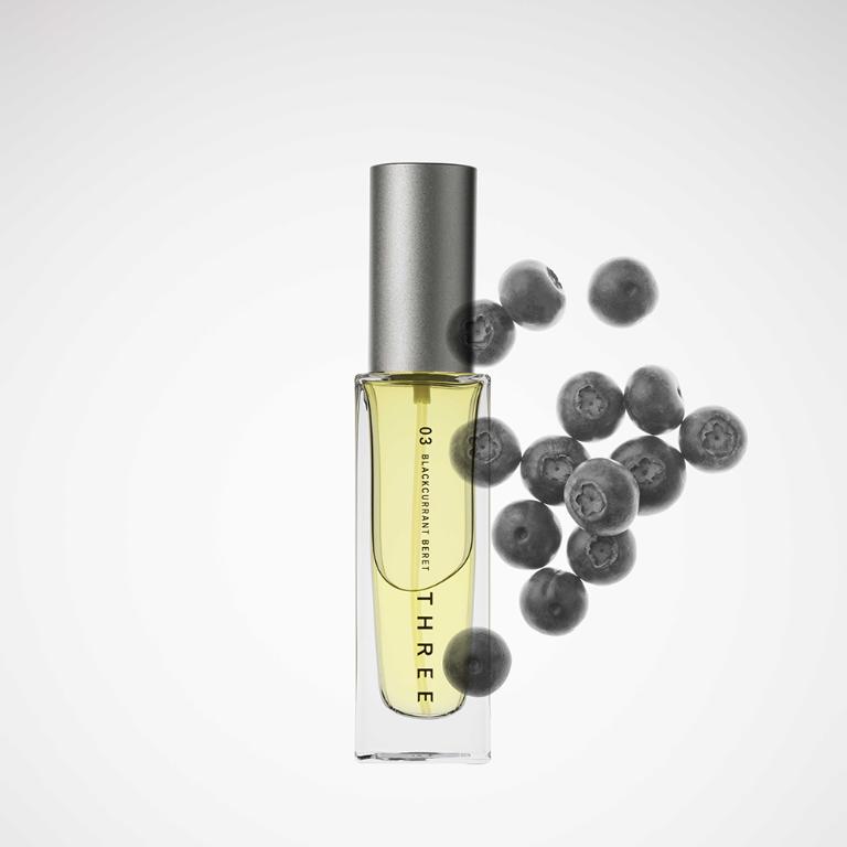 THREE 精油淡香水R 03 果實 10ml