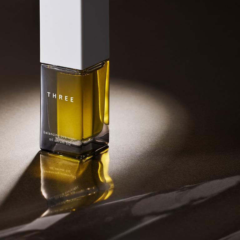 THREE 平衡SQ舒眠晶摩油 28ml