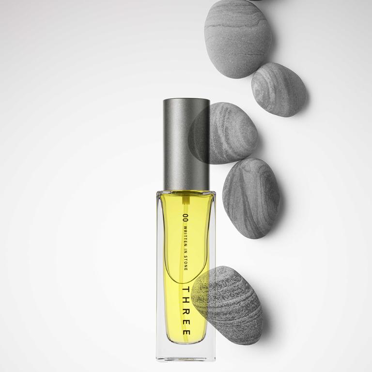 THREE 精油淡香水R 00 磐石 10ml