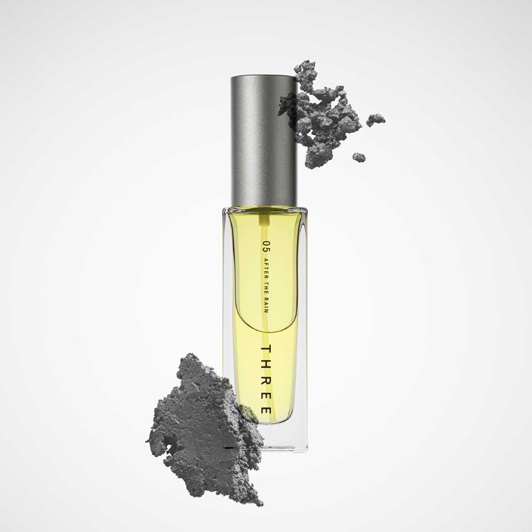 THREE 精油淡香水R 05 蘊土 10ml