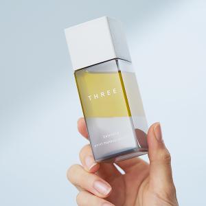 THREE 平衡精萃重點卸粧露 N 90ml