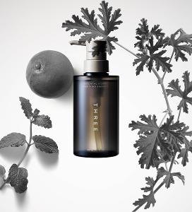 THREE 香氛甦活洗髮精 300ml