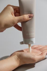 THREE 平衡花蜜洗顏皂霜 100g