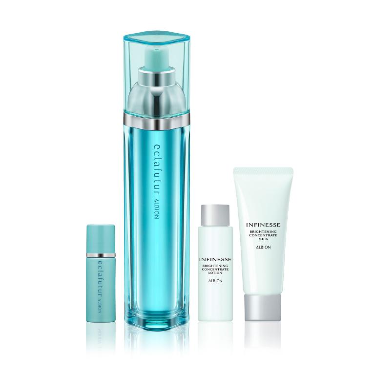 ALBION AI逆齡奇肌組