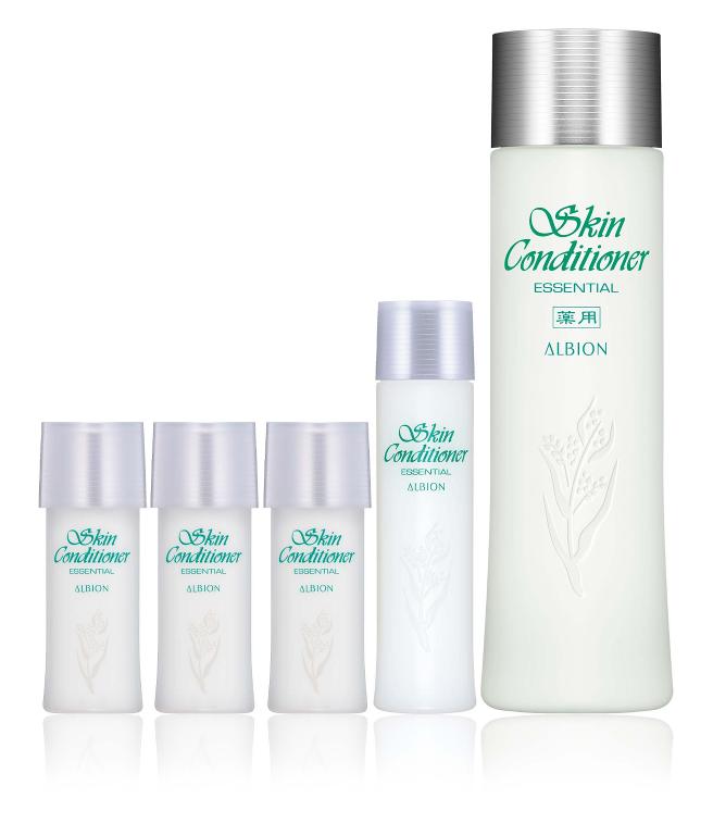 ALBION 健水暢銷組