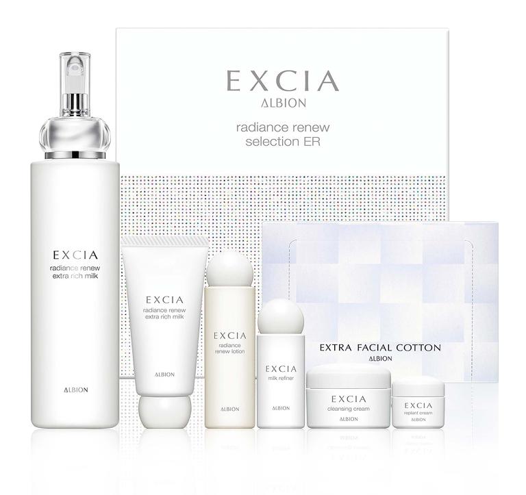 ALBION 妃思雅美肌之源尊寵組 (盈潤/滋潤)