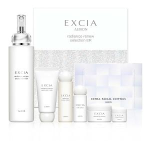 ALBION 妃思雅美肌之源尊寵組 (盈潤/滋潤)