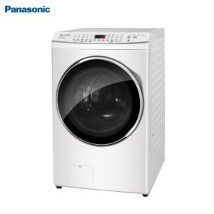 Panasonic 國際牌15/10kg滾筒式溫水洗脫烘ECONAVI變頻洗衣機 NA-V150MDH 含標準安裝與回收舊機