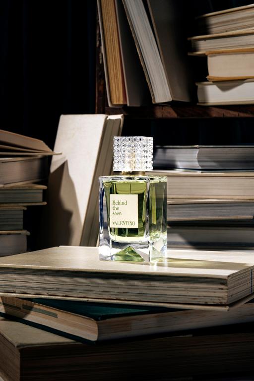 VALENTINO 高級訂製香水 書閤窺秘