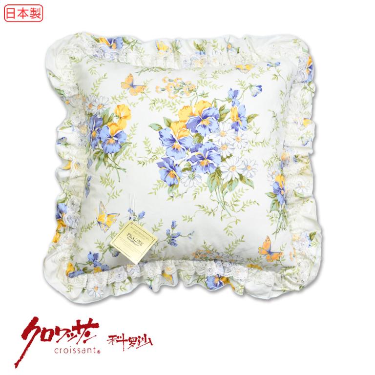 日本製椅靠墊KK0225-21 45*45公分(含棉芯)