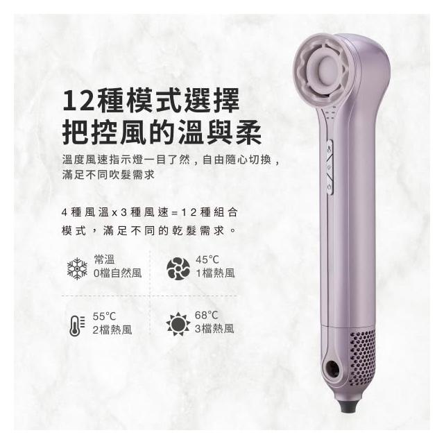 Bianco di puro 彼安特TYRUS 高速負離子吹風機 HD222