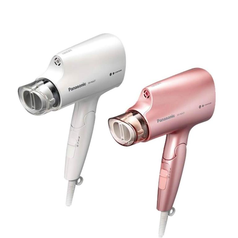 Panasonic 國際牌奈米水離子三段溫控折疊式吹風機EH-NA27