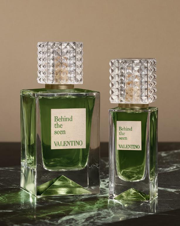 VALENTINO 高級訂製香水 書閤窺秘