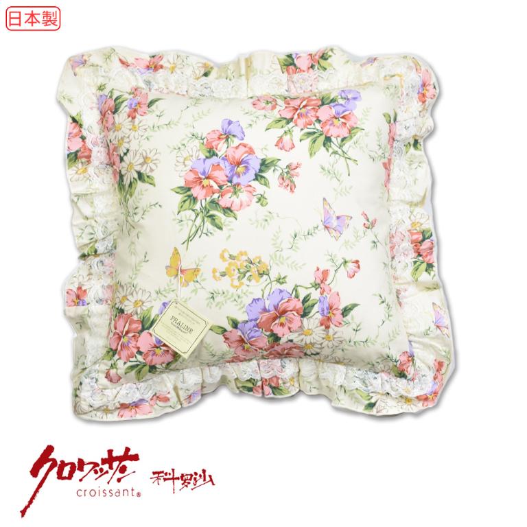 日本製椅靠墊KK0225-71 45*45公分(含棉芯)