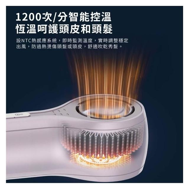Bianco di puro 彼安特TYRUS 高速負離子吹風機 HD222