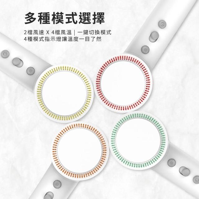 Bianco di puro 彼安特AURA 國際雙電壓高速負離子吹風機 HD050/HD051