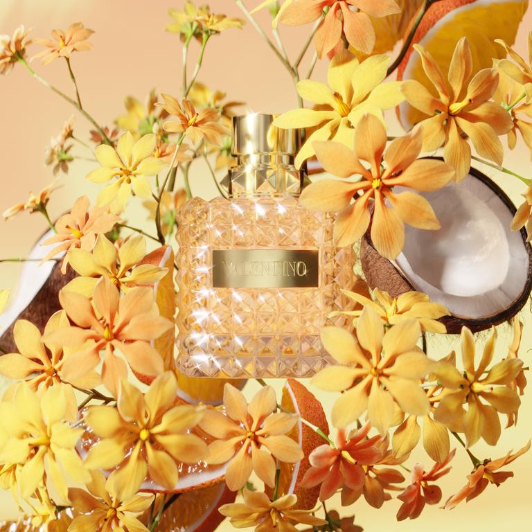 VALENTINO 訂製羅馬女香 奢金限定版