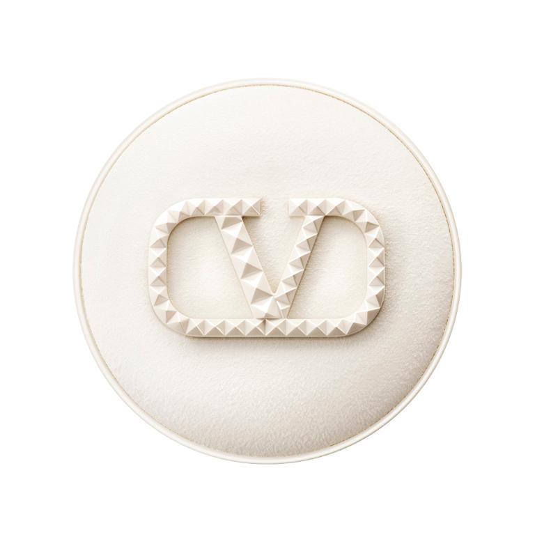 VALENTINO 高訂光感氣墊粉餅 奢白限定版