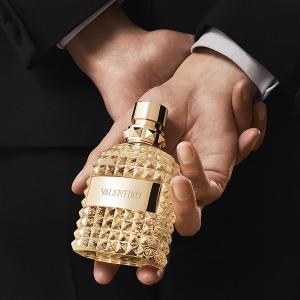VALENTINO 訂製羅馬男香 奢金限定版 100ml