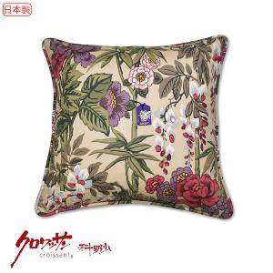 日本製椅靠墊KK0657-31 45*45公分(含棉芯)