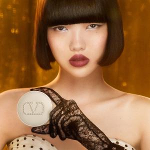VALENTINO 高訂光感氣墊粉餅 奢白限定版