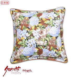 日本製椅靠墊KK0618-61 45*45公分(含棉芯)