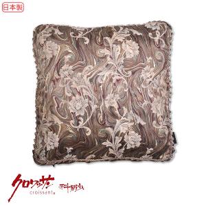 日本製椅靠墊KK0234-61 45*45公分(含棉芯)