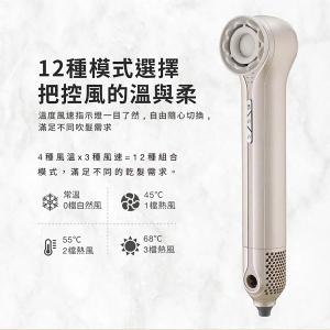 Bianco di puro 彼安特TYRUS 高速負離子吹風機 HD200/HD211