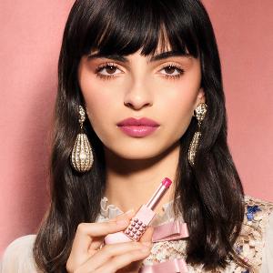 VALENTINO 高訂鉚釘潤唇膏 302R