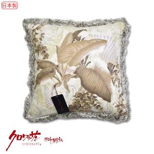 日本製椅靠墊KK0239-61 45*45公分(含棉芯)