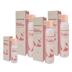 諾卡草本屁桃舒護噴霧 (120ml) x 3 (贈諾卡草本屁桃舒護噴霧 50ml x 1 / 價值$490)