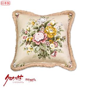 日本製椅靠墊KK0215-21 45*45公分(含棉芯)